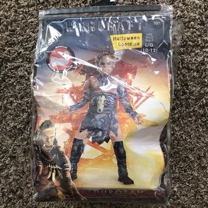 Brand new costume (Warcraft)